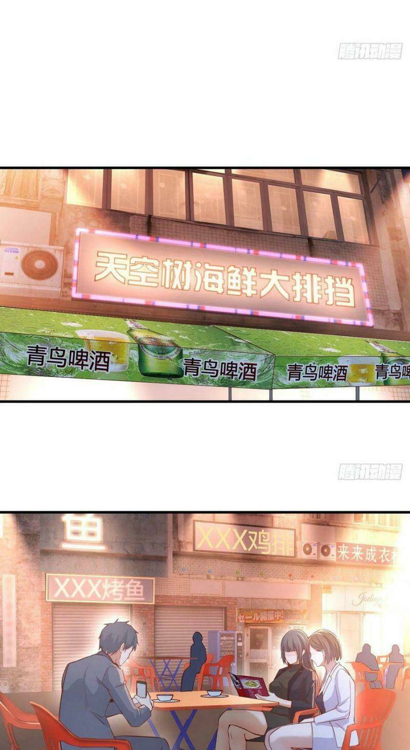 Trong Nhà Có 2 Bạn Gái Song Sinh Chapter 70 - Trang 2