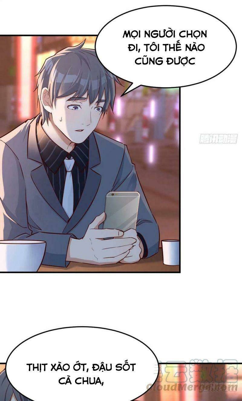 Trong Nhà Có 2 Bạn Gái Song Sinh Chapter 70 - Trang 2