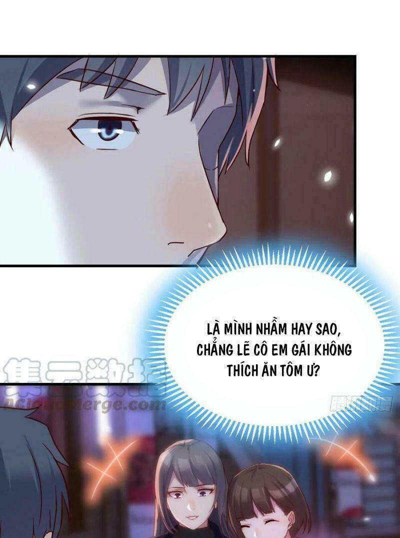 Trong Nhà Có 2 Bạn Gái Song Sinh Chapter 70 - Trang 2