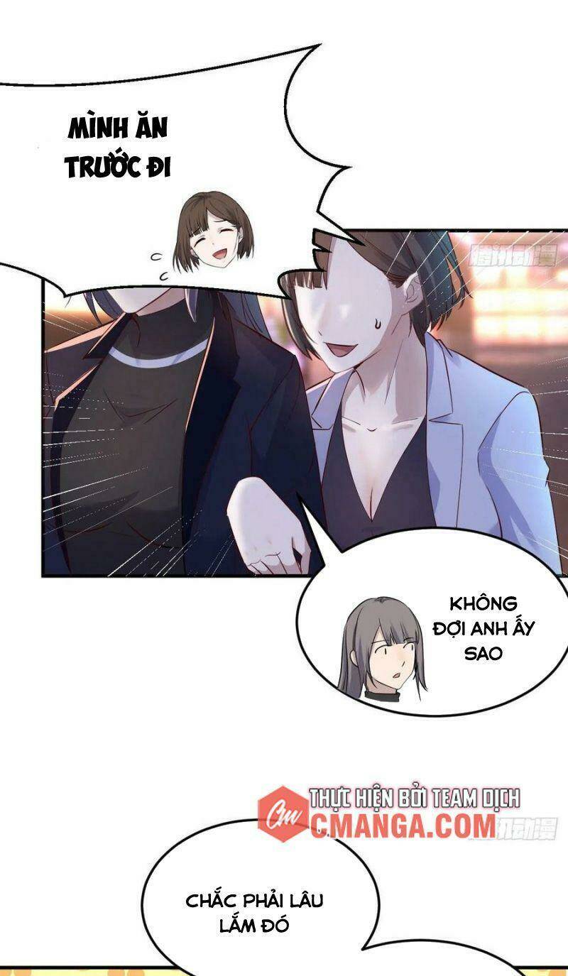 Trong Nhà Có 2 Bạn Gái Song Sinh Chapter 71 - Trang 2