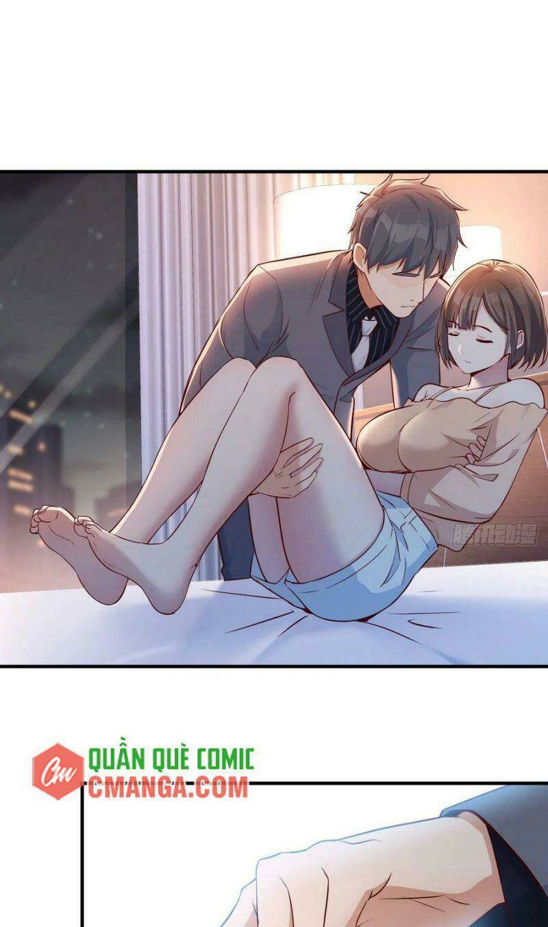 Trong Nhà Có 2 Bạn Gái Song Sinh Chapter 72 - Trang 2