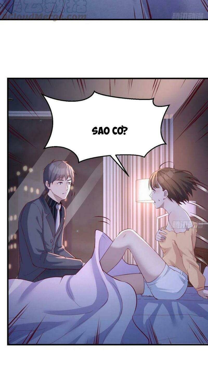 Trong Nhà Có 2 Bạn Gái Song Sinh Chapter 72 - Trang 2