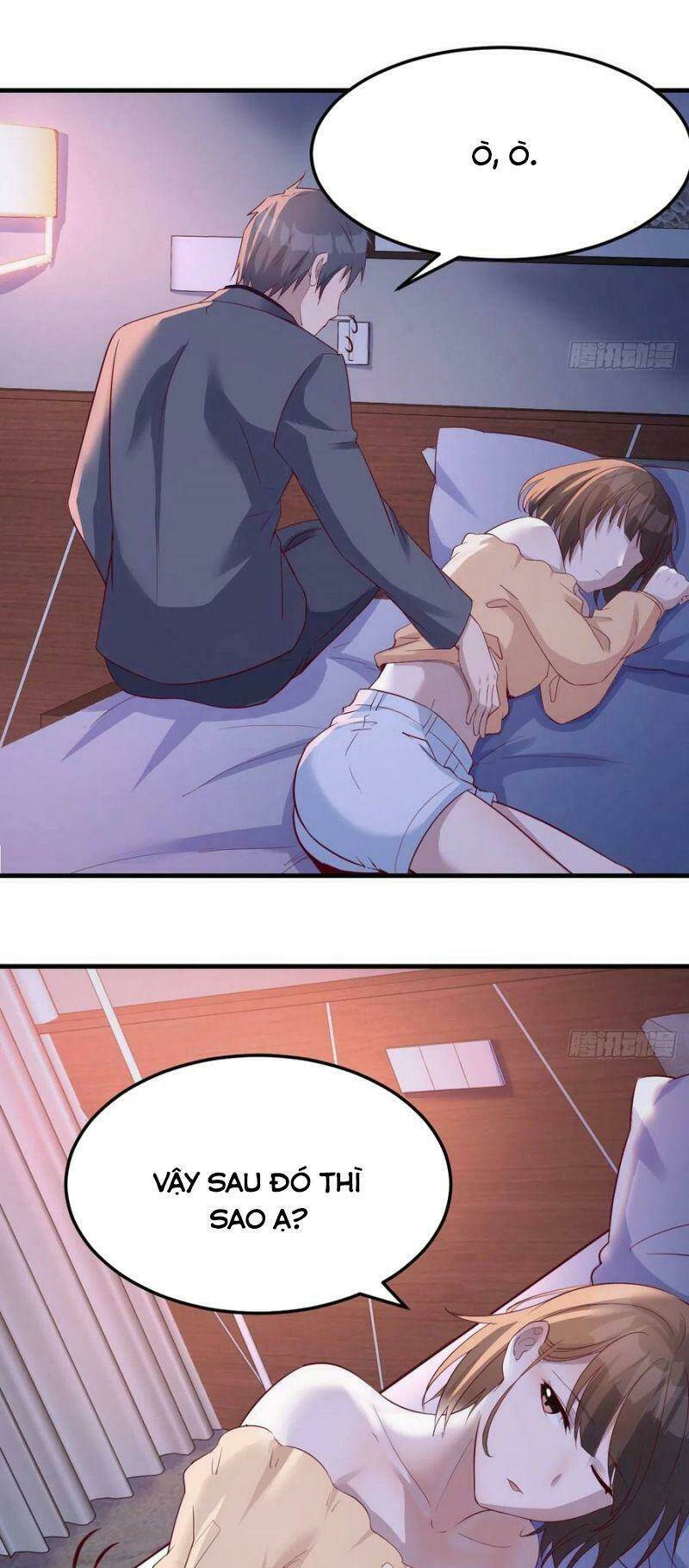 Trong Nhà Có 2 Bạn Gái Song Sinh Chapter 72 - Trang 2