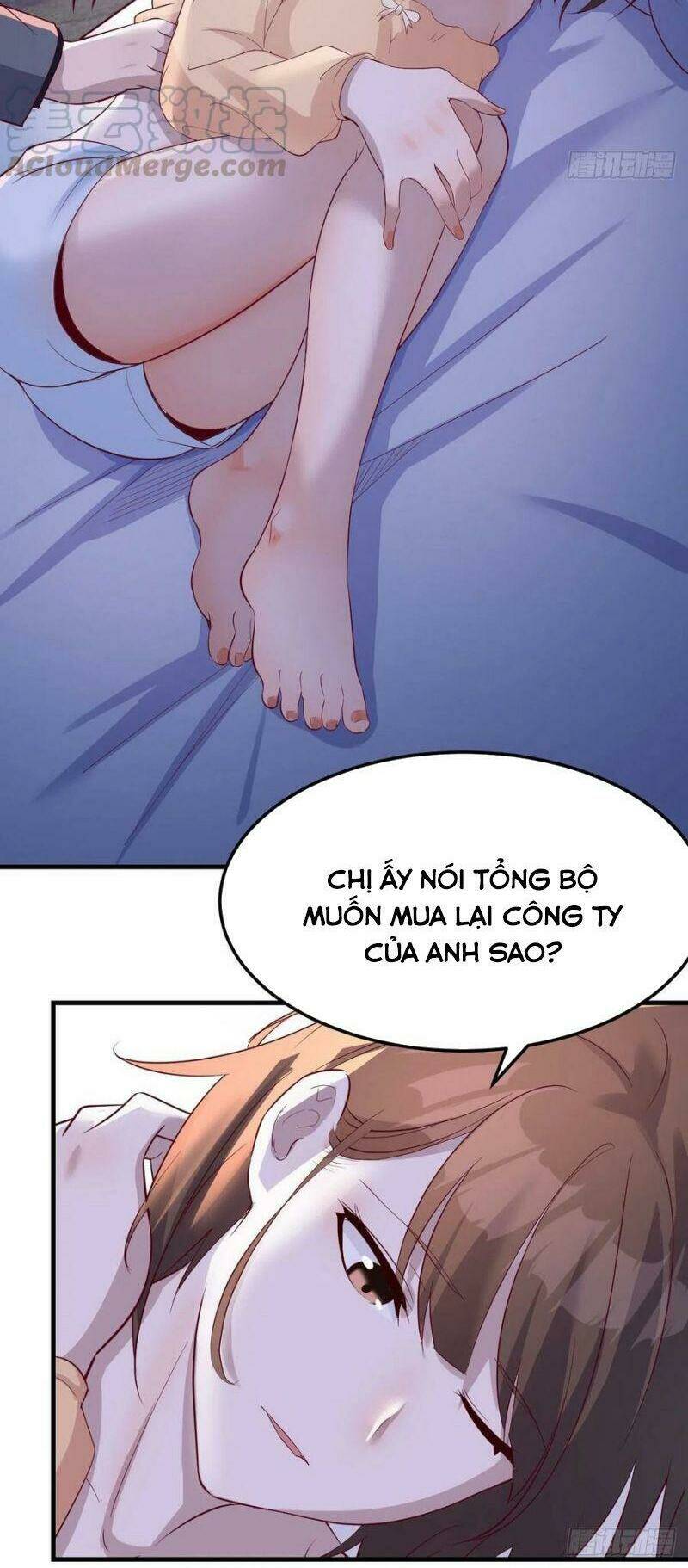 Trong Nhà Có 2 Bạn Gái Song Sinh Chapter 72 - Trang 2