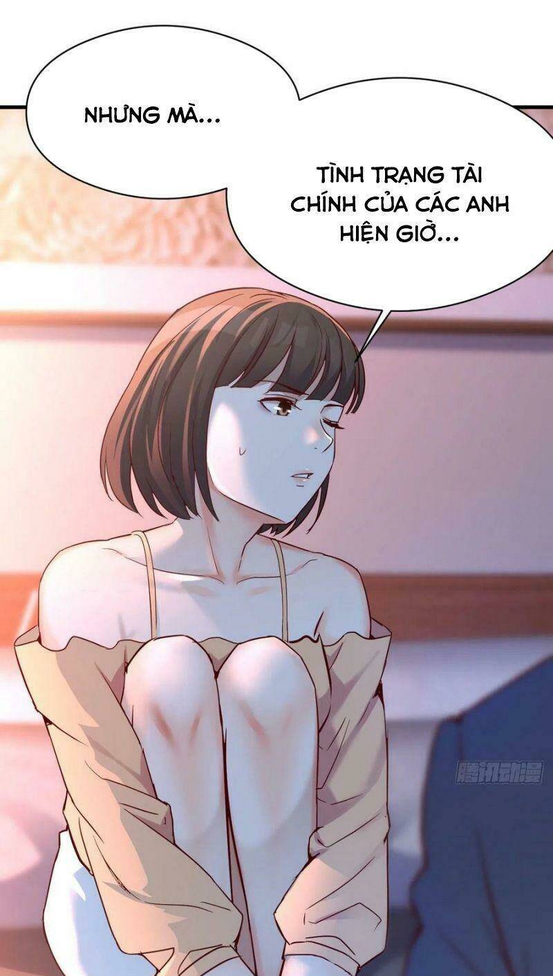 Trong Nhà Có 2 Bạn Gái Song Sinh Chapter 72 - Trang 2