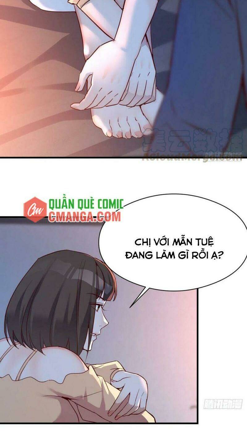 Trong Nhà Có 2 Bạn Gái Song Sinh Chapter 72 - Trang 2