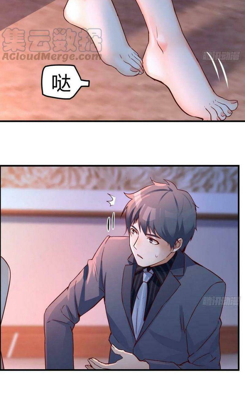 Trong Nhà Có 2 Bạn Gái Song Sinh Chapter 72 - Trang 2