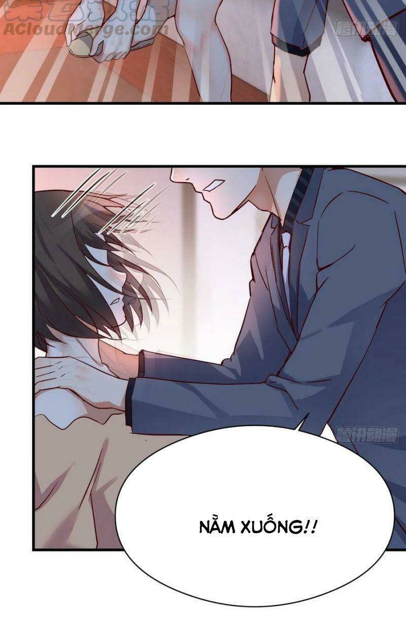 Trong Nhà Có 2 Bạn Gái Song Sinh Chapter 72 - Trang 2