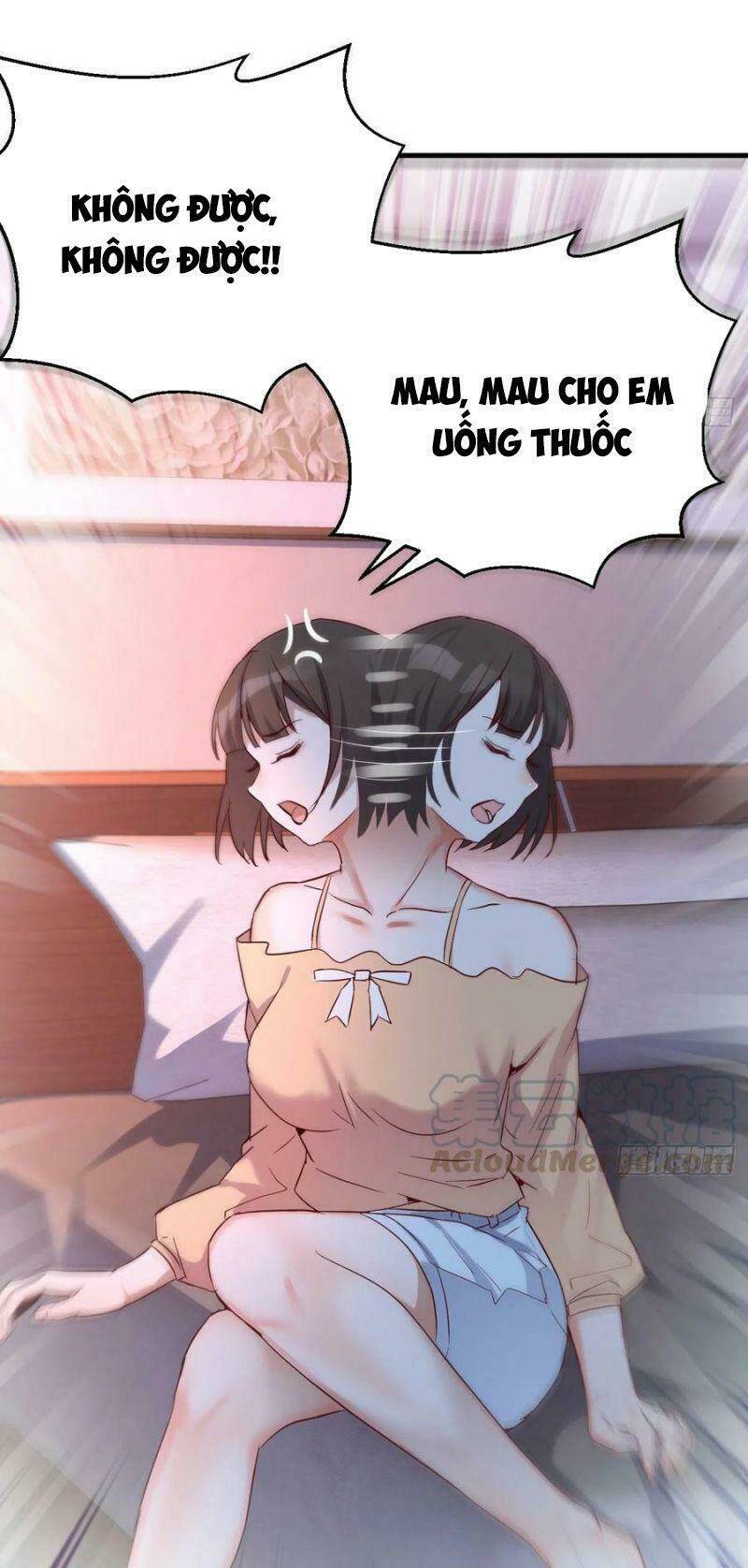 Trong Nhà Có 2 Bạn Gái Song Sinh Chapter 72 - Trang 2