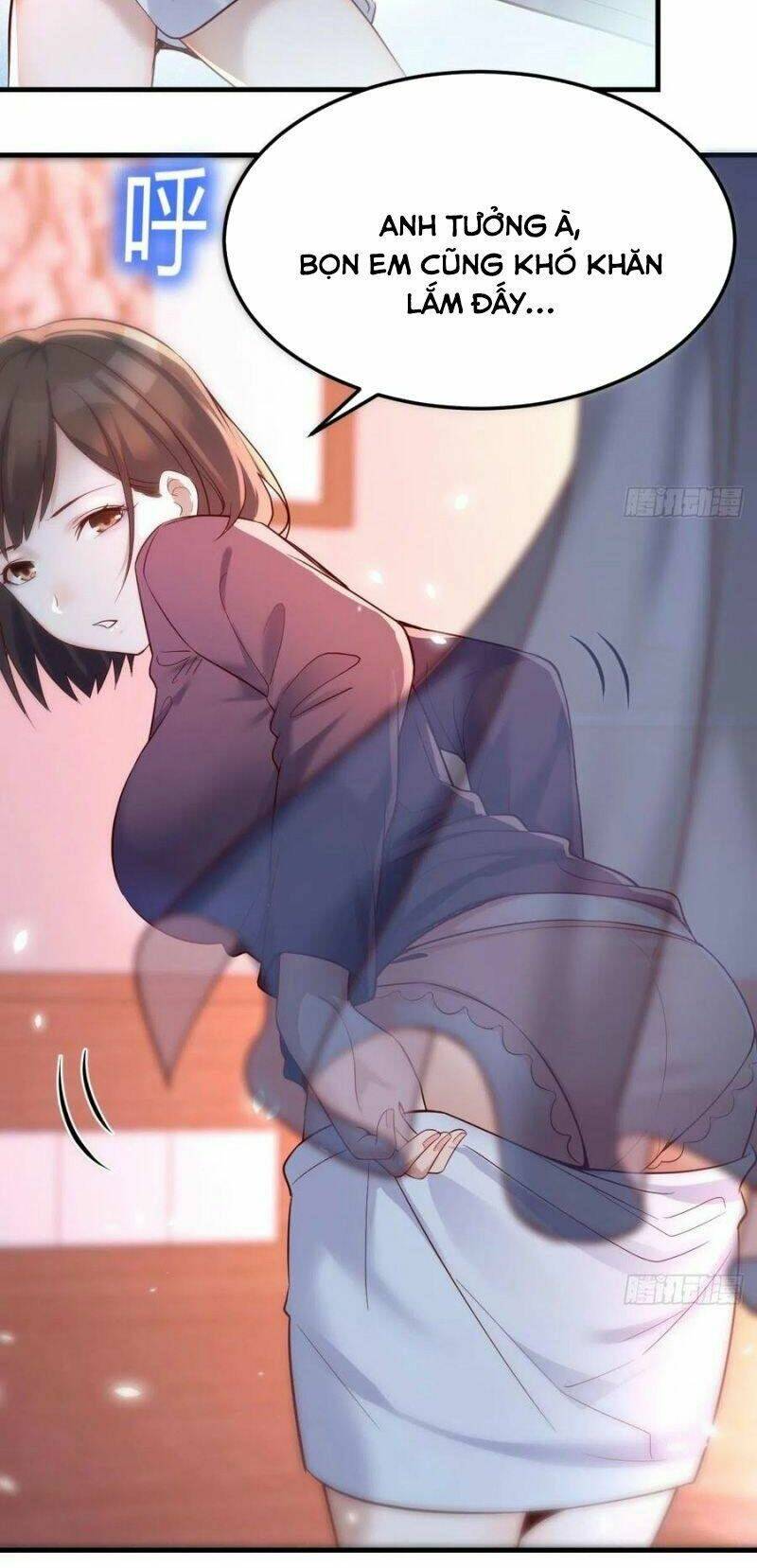 Trong Nhà Có 2 Bạn Gái Song Sinh Chapter 73 - Trang 2