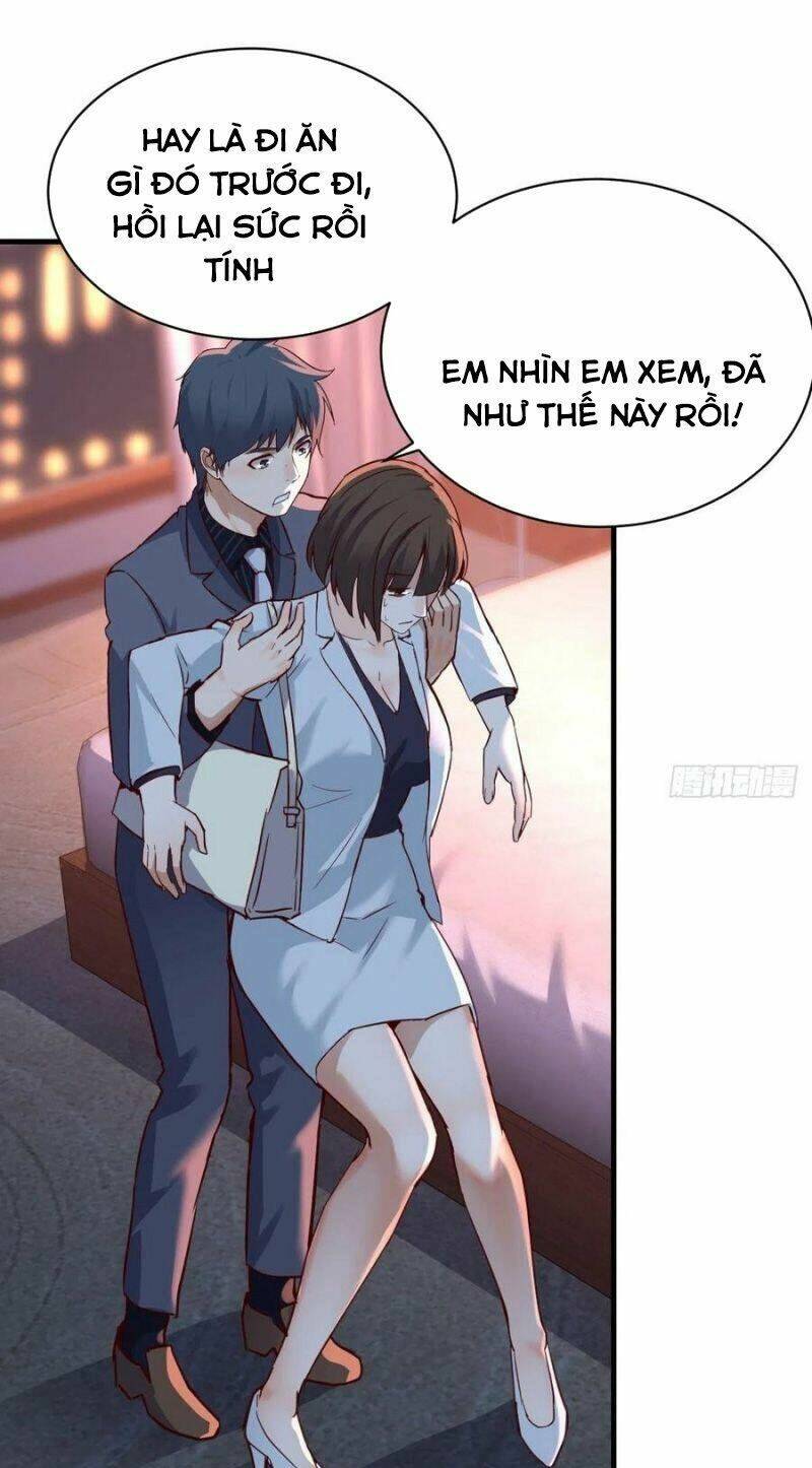 Trong Nhà Có 2 Bạn Gái Song Sinh Chapter 73 - Trang 2