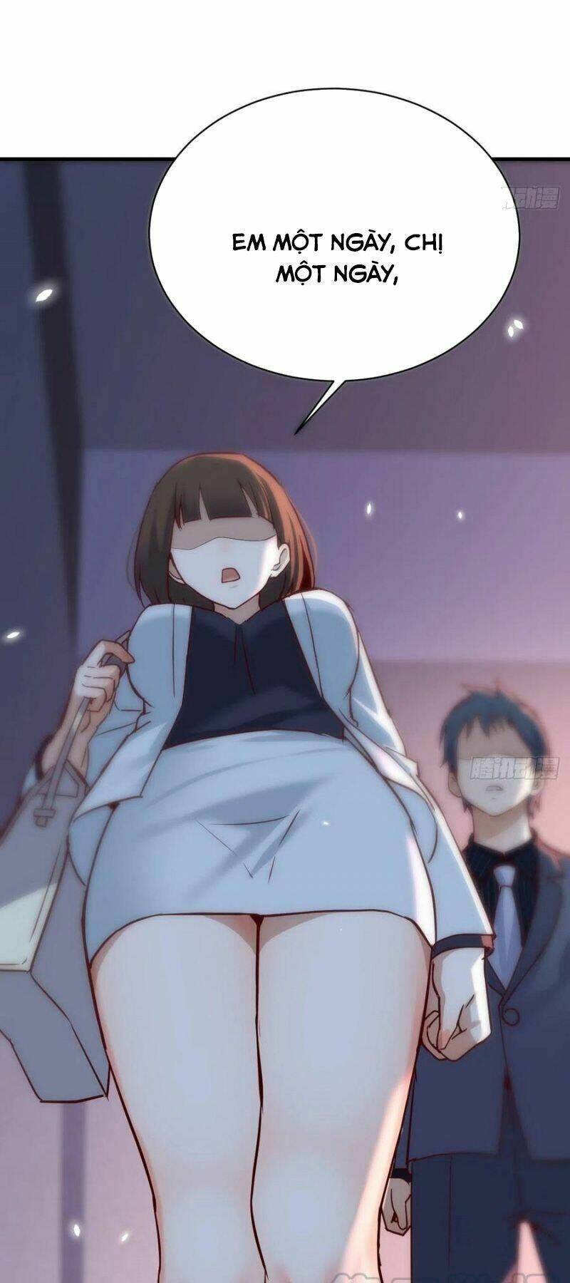 Trong Nhà Có 2 Bạn Gái Song Sinh Chapter 73 - Trang 2