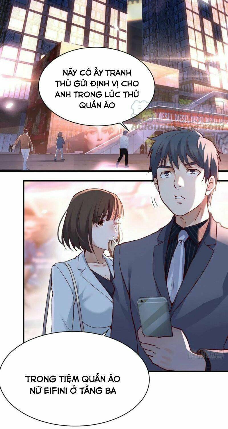 Trong Nhà Có 2 Bạn Gái Song Sinh Chapter 73 - Trang 2