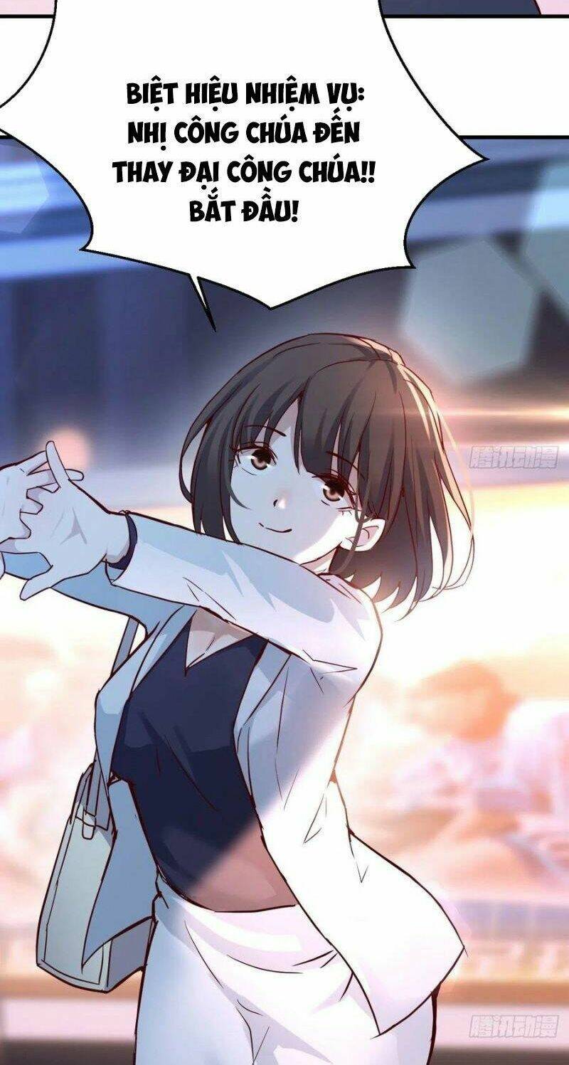 Trong Nhà Có 2 Bạn Gái Song Sinh Chapter 73 - Trang 2