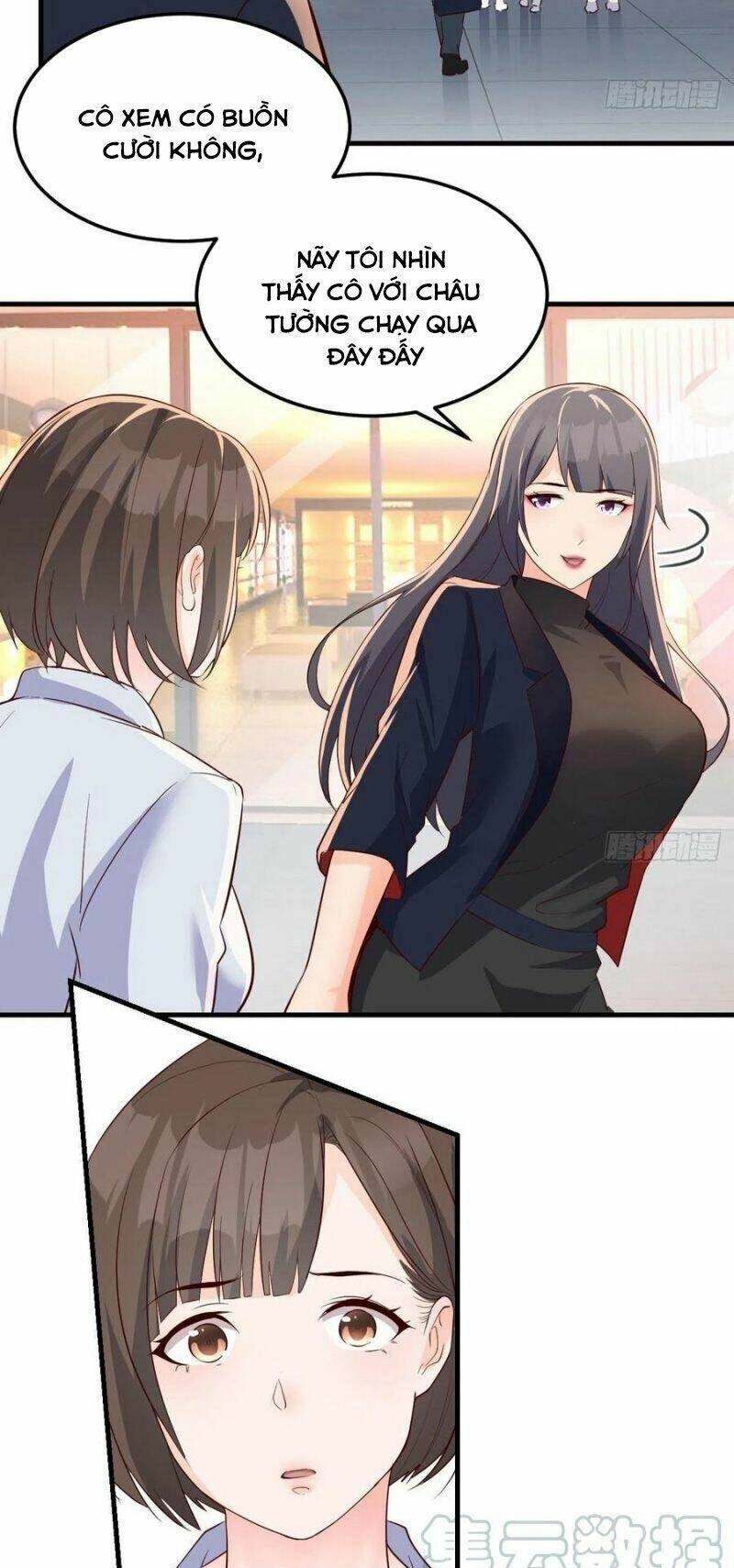 Trong Nhà Có 2 Bạn Gái Song Sinh Chapter 74 - Trang 2