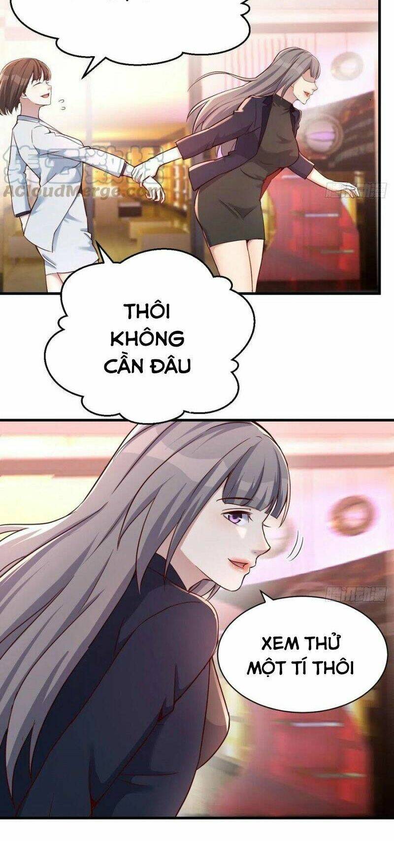 Trong Nhà Có 2 Bạn Gái Song Sinh Chapter 74 - Trang 2