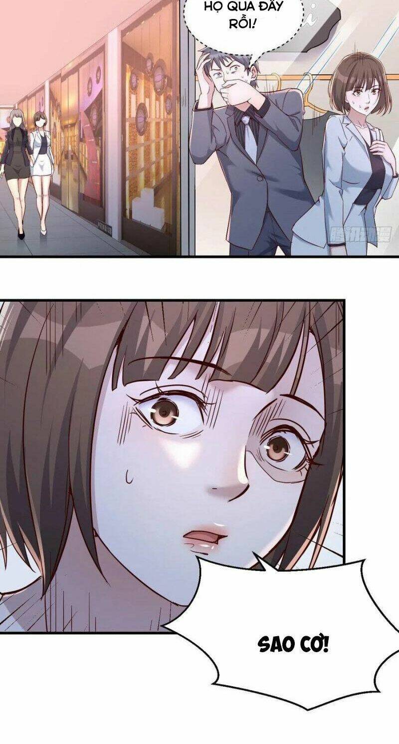 Trong Nhà Có 2 Bạn Gái Song Sinh Chapter 74 - Trang 2