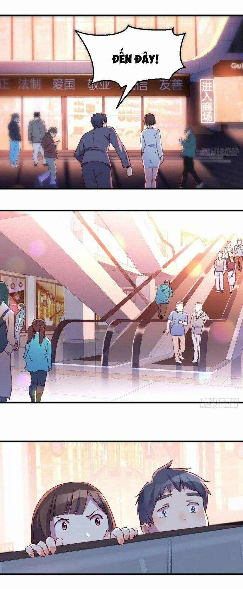 Trong Nhà Có 2 Bạn Gái Song Sinh Chapter 74 - Trang 2