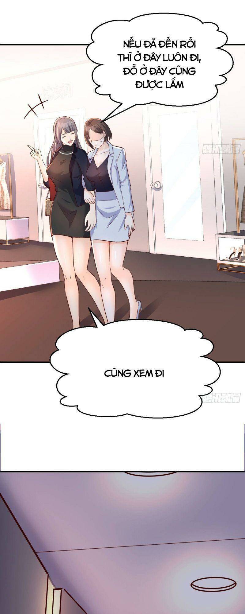 Trong Nhà Có 2 Bạn Gái Song Sinh Chapter 75 - Trang 2