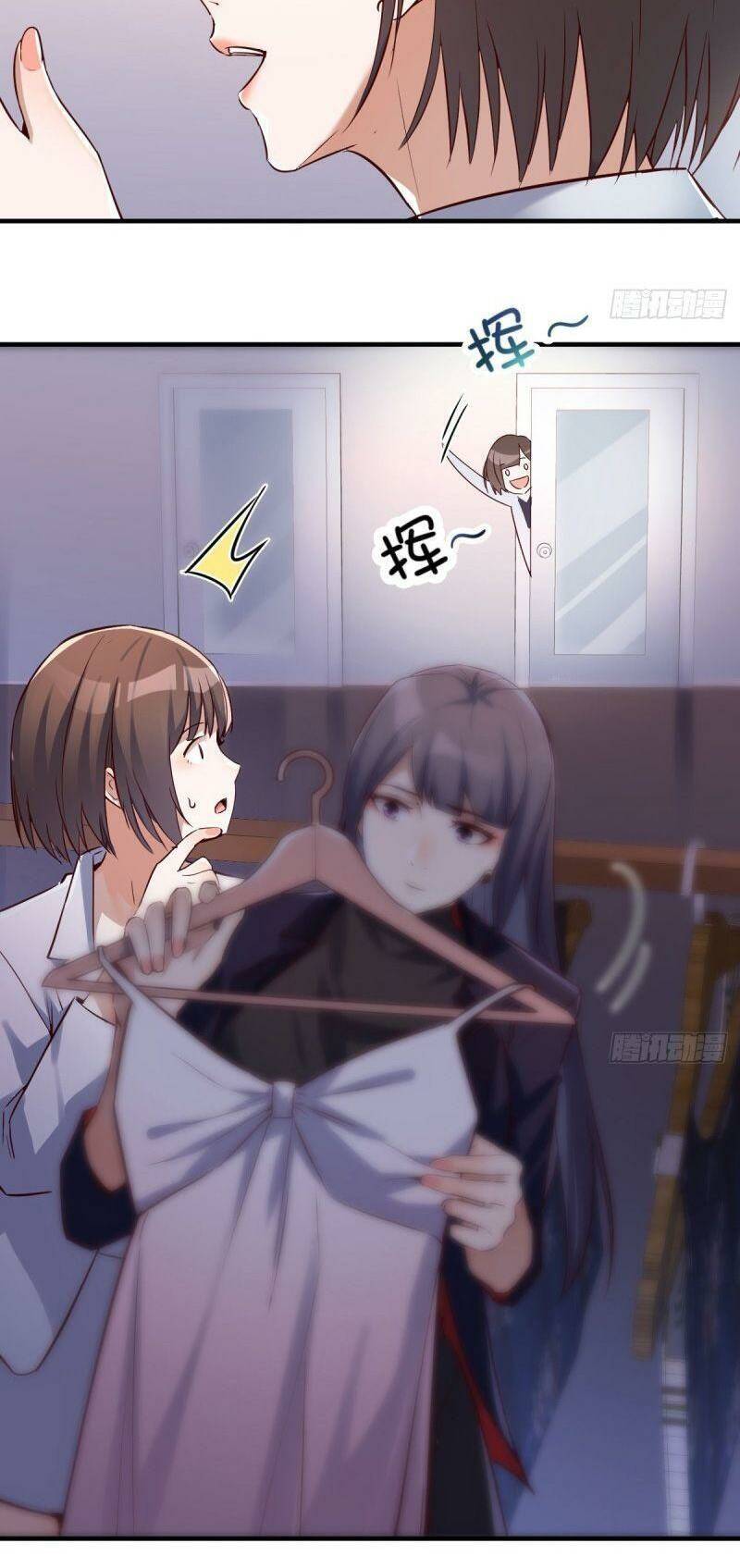 Trong Nhà Có 2 Bạn Gái Song Sinh Chapter 75 - Trang 2