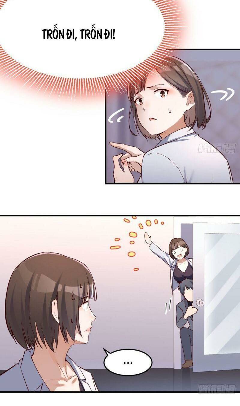 Trong Nhà Có 2 Bạn Gái Song Sinh Chapter 75 - Trang 2