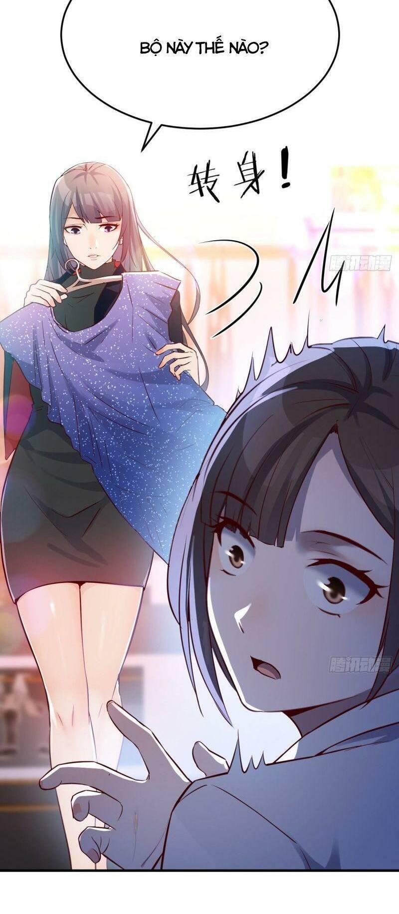 Trong Nhà Có 2 Bạn Gái Song Sinh Chapter 75 - Trang 2