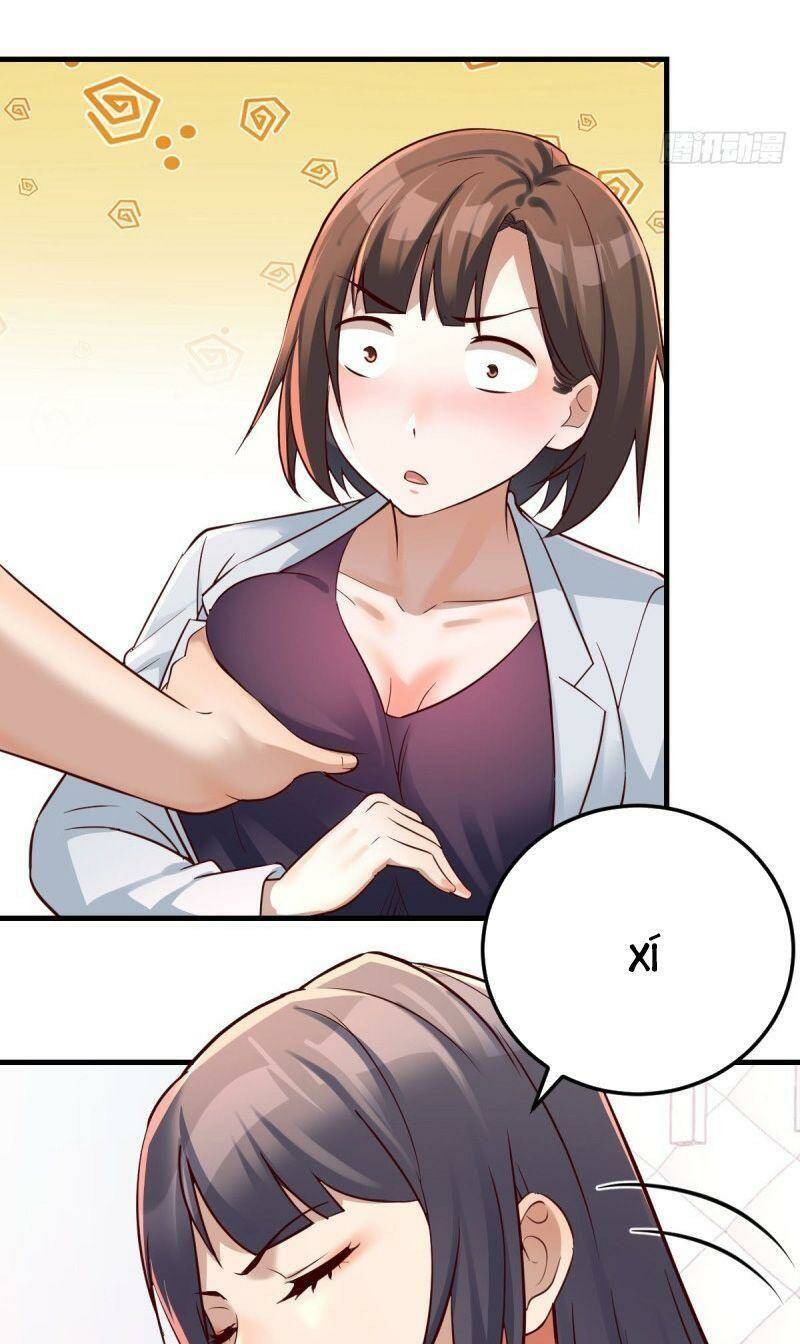 Trong Nhà Có 2 Bạn Gái Song Sinh Chapter 75 - Trang 2