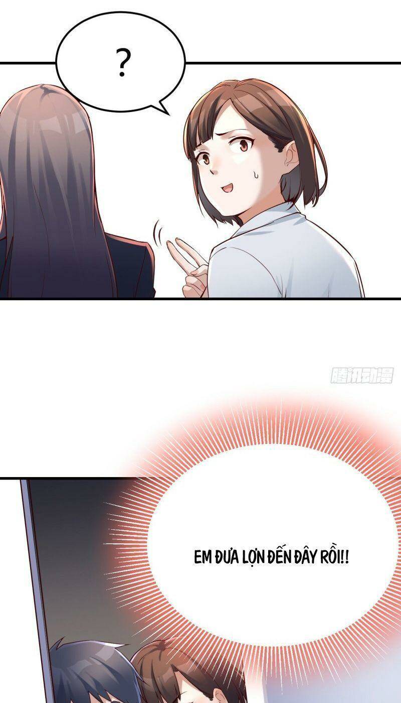 Trong Nhà Có 2 Bạn Gái Song Sinh Chapter 75 - Trang 2