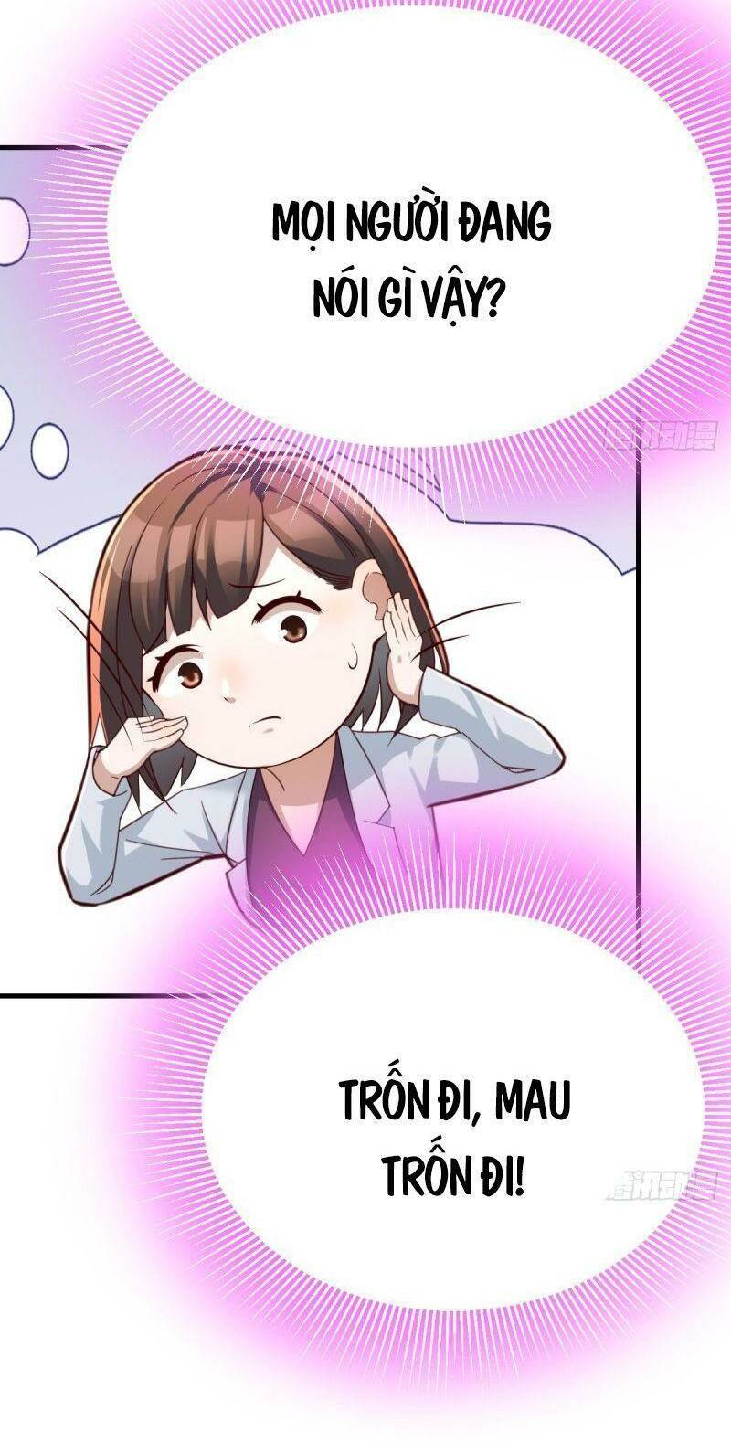 Trong Nhà Có 2 Bạn Gái Song Sinh Chapter 75 - Trang 2