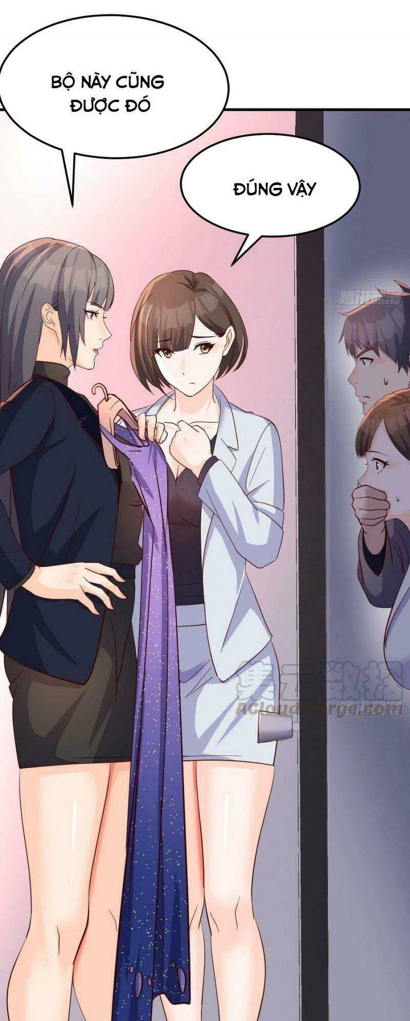 Trong Nhà Có 2 Bạn Gái Song Sinh Chapter 76 - Trang 2