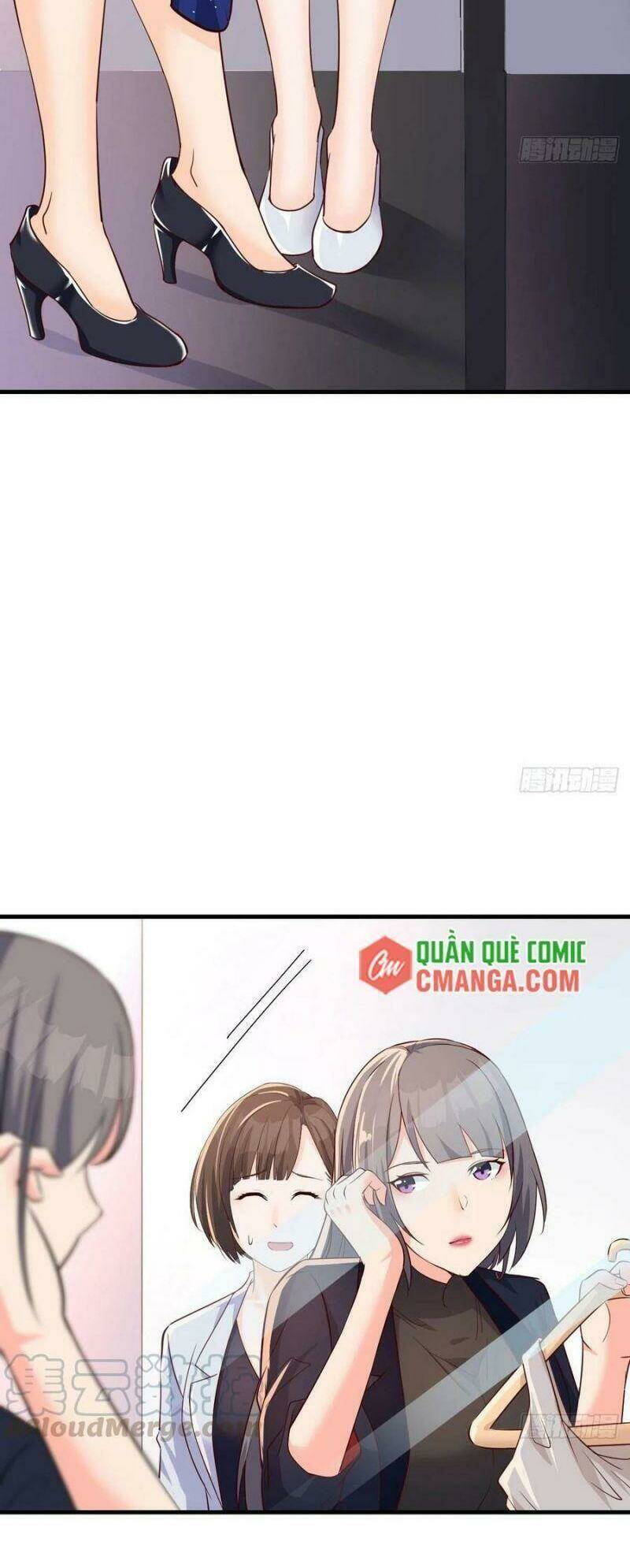 Trong Nhà Có 2 Bạn Gái Song Sinh Chapter 76 - Trang 2