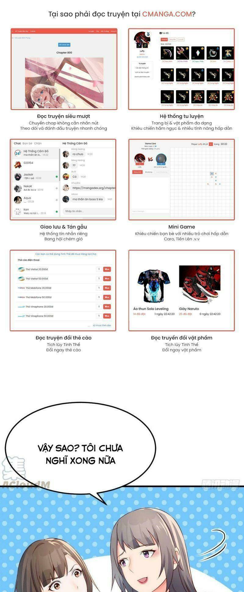 Trong Nhà Có 2 Bạn Gái Song Sinh Chapter 76 - Trang 2