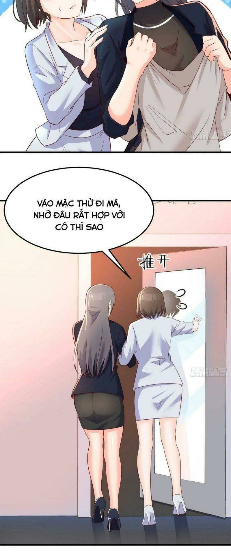 Trong Nhà Có 2 Bạn Gái Song Sinh Chapter 76 - Trang 2