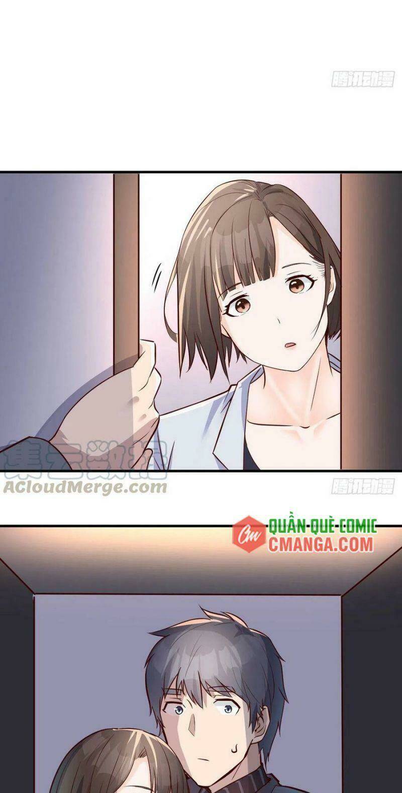 Trong Nhà Có 2 Bạn Gái Song Sinh Chapter 76 - Trang 2