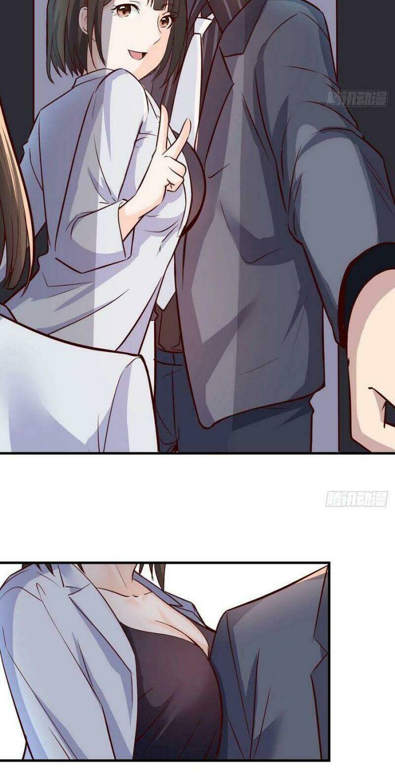 Trong Nhà Có 2 Bạn Gái Song Sinh Chapter 76 - Trang 2