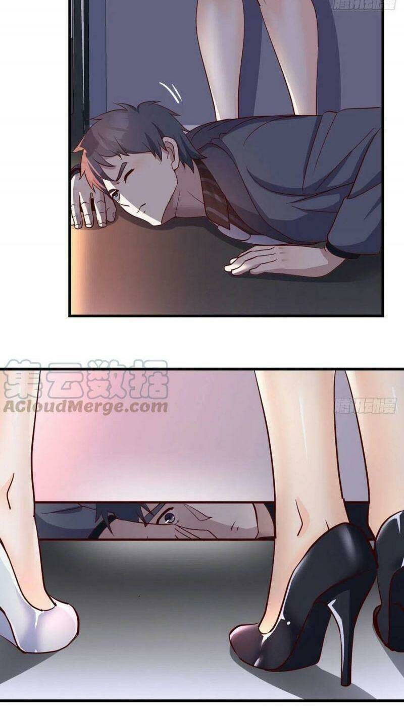 Trong Nhà Có 2 Bạn Gái Song Sinh Chapter 76 - Trang 2