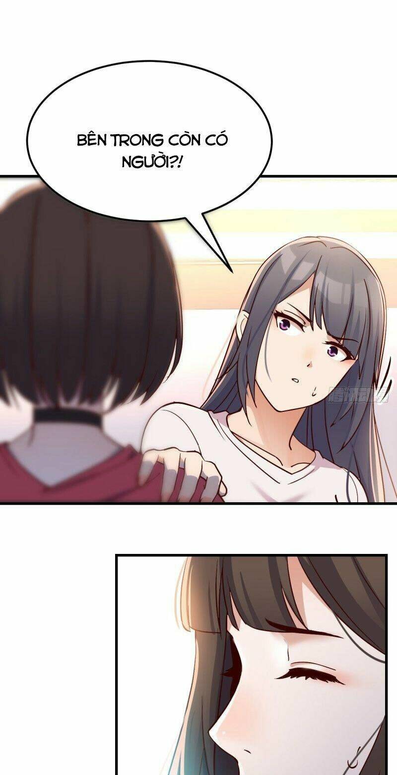 Trong Nhà Có 2 Bạn Gái Song Sinh Chapter 78 - Trang 2