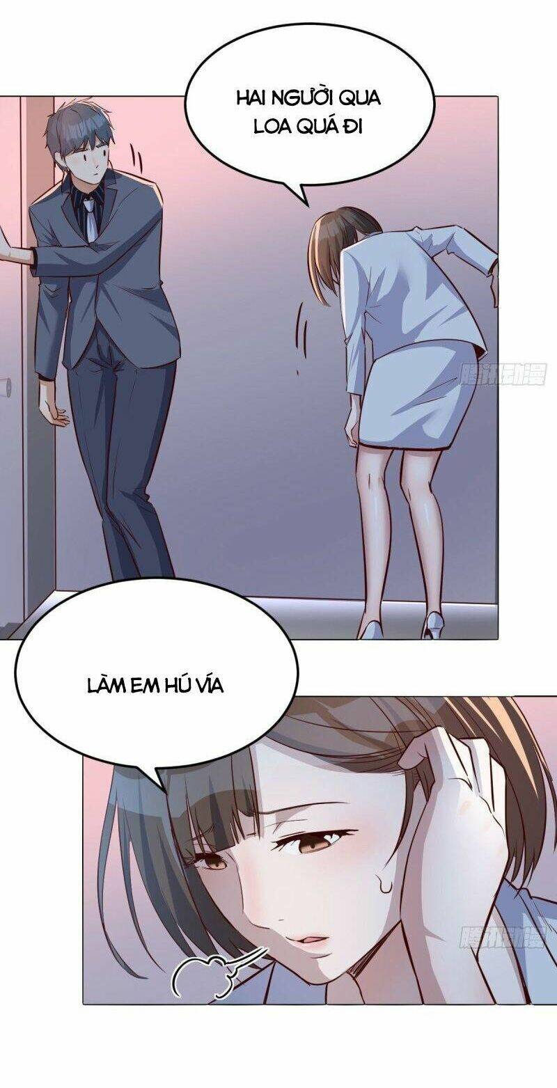 Trong Nhà Có 2 Bạn Gái Song Sinh Chapter 78 - Trang 2