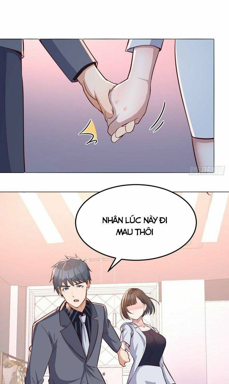 Trong Nhà Có 2 Bạn Gái Song Sinh Chapter 78 - Trang 2