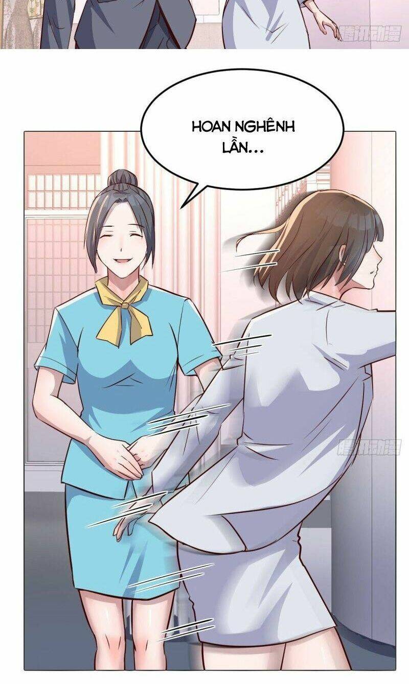 Trong Nhà Có 2 Bạn Gái Song Sinh Chapter 78 - Trang 2