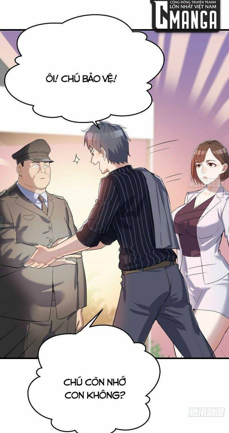 Trong Nhà Có 2 Bạn Gái Song Sinh Chapter 78 - Trang 2