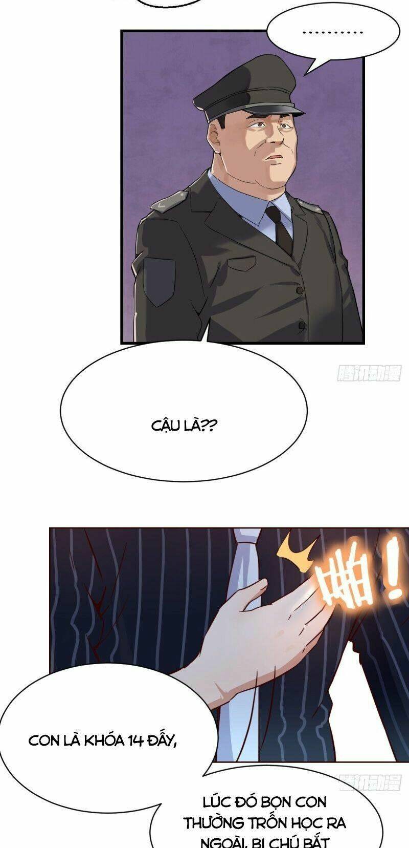 Trong Nhà Có 2 Bạn Gái Song Sinh Chapter 78 - Trang 2