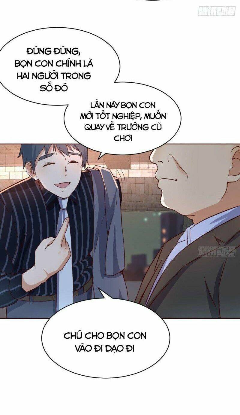 Trong Nhà Có 2 Bạn Gái Song Sinh Chapter 78 - Trang 2