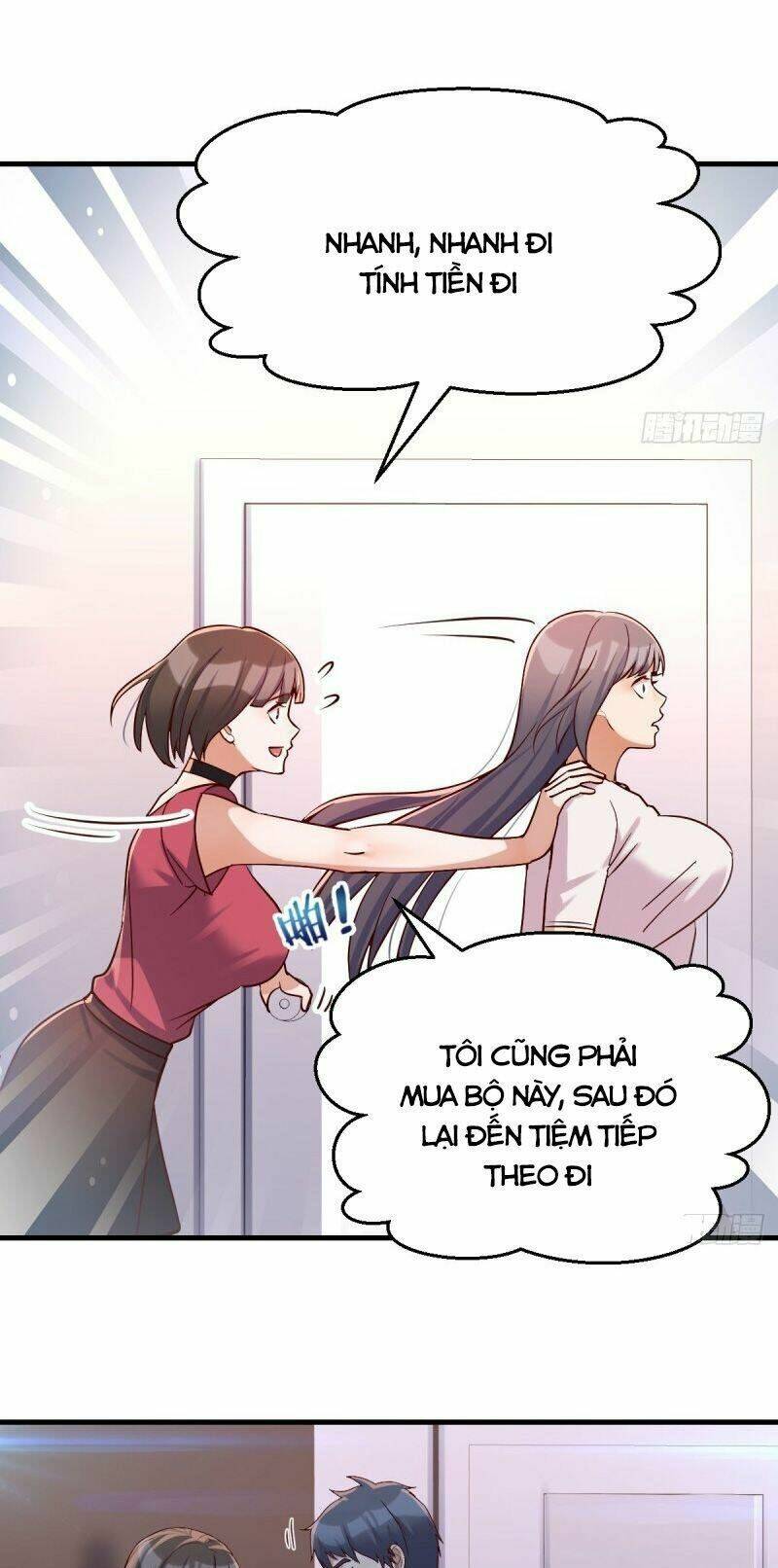 Trong Nhà Có 2 Bạn Gái Song Sinh Chapter 78 - Trang 2