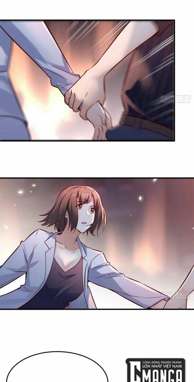 Trong Nhà Có 2 Bạn Gái Song Sinh Chapter 79 - Trang 2