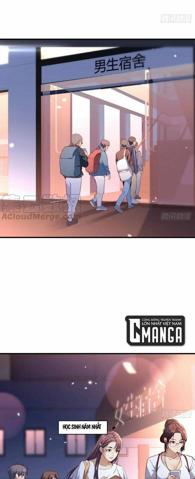 Trong Nhà Có 2 Bạn Gái Song Sinh Chapter 79 - Trang 2