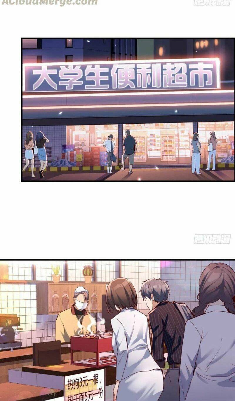 Trong Nhà Có 2 Bạn Gái Song Sinh Chapter 79 - Trang 2