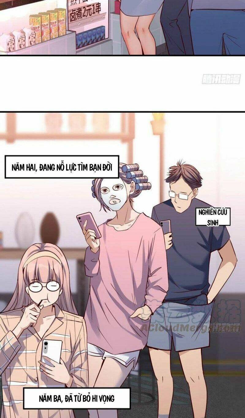 Trong Nhà Có 2 Bạn Gái Song Sinh Chapter 79 - Trang 2