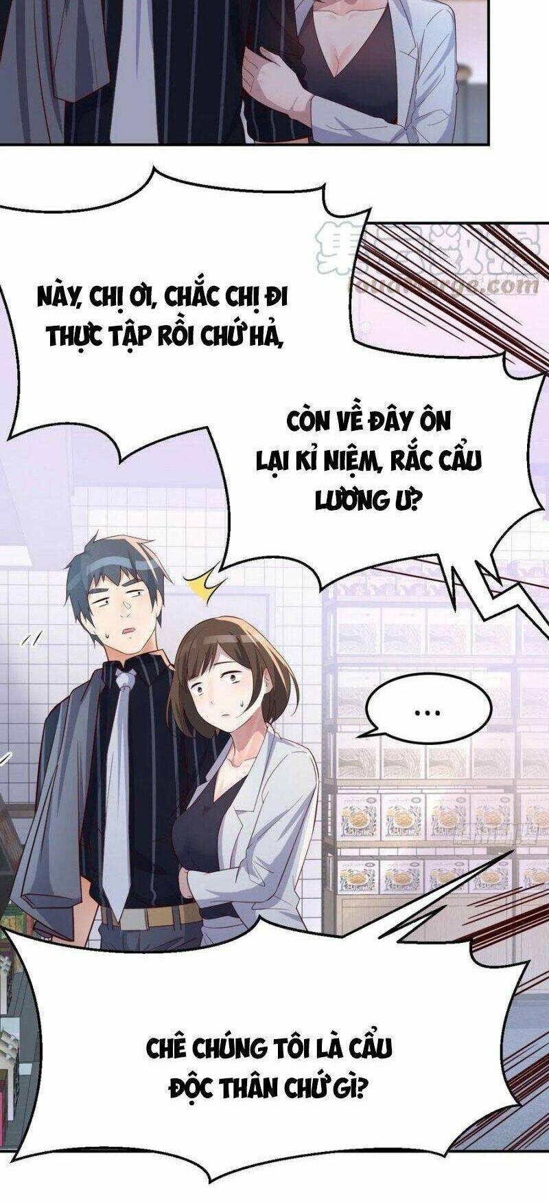 Trong Nhà Có 2 Bạn Gái Song Sinh Chapter 79 - Trang 2