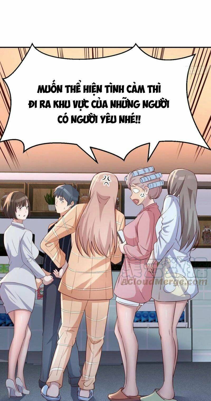 Trong Nhà Có 2 Bạn Gái Song Sinh Chapter 79 - Trang 2